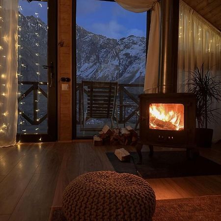 Cottage Toladi Kazbegi Eksteriør billede