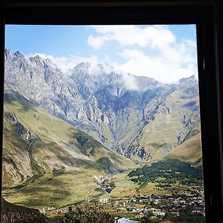 Cottage Toladi Kazbegi Eksteriør billede