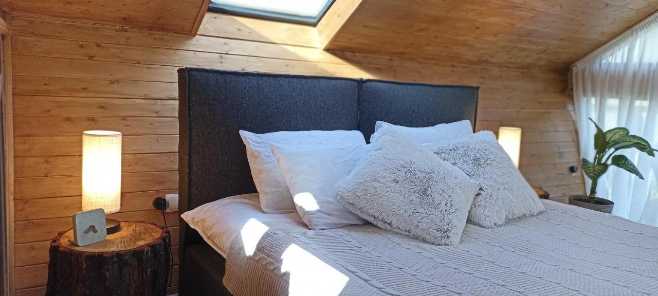 Cottage Toladi Kazbegi Eksteriør billede