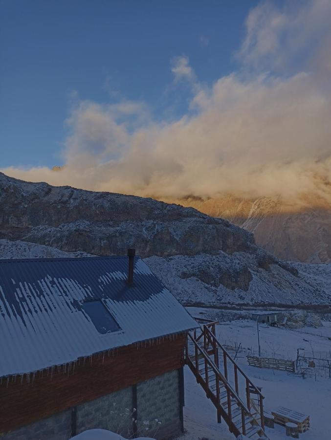 Cottage Toladi Kazbegi Eksteriør billede