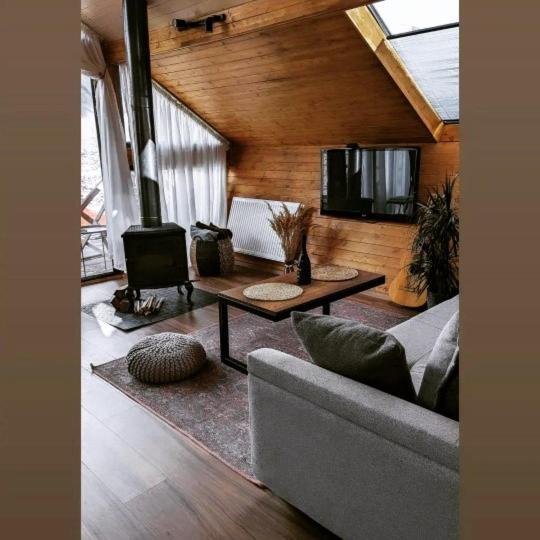 Cottage Toladi Kazbegi Eksteriør billede