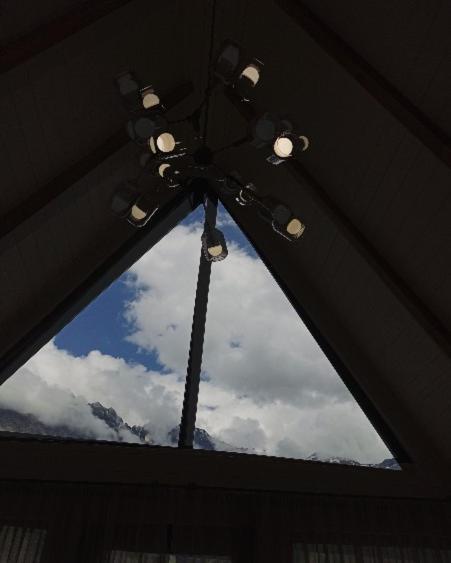 Cottage Toladi Kazbegi Eksteriør billede