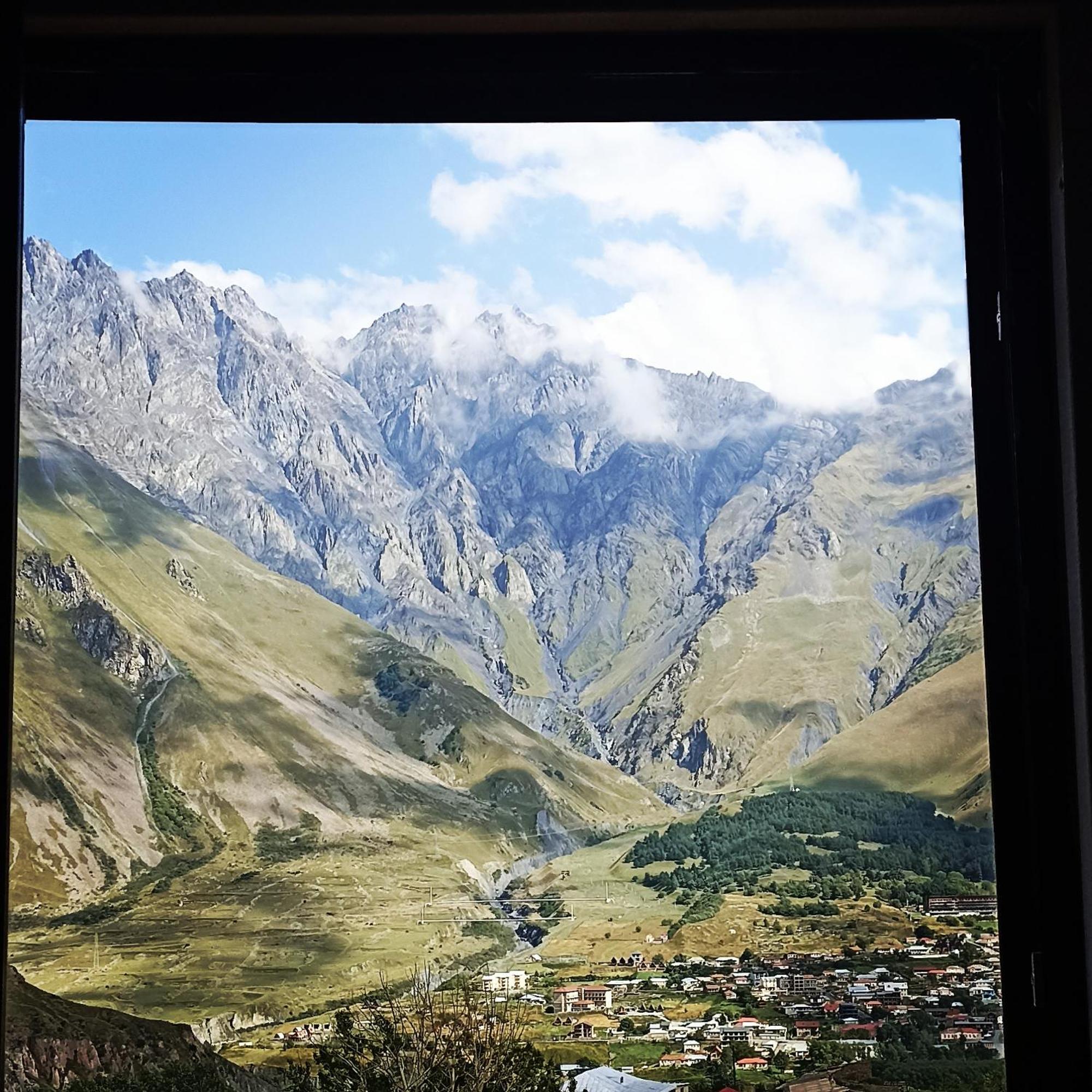 Cottage Toladi Kazbegi Eksteriør billede