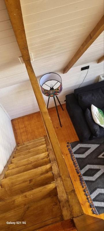 Cottage Toladi Kazbegi Eksteriør billede