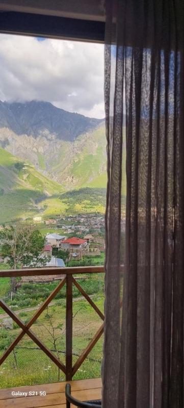 Cottage Toladi Kazbegi Eksteriør billede